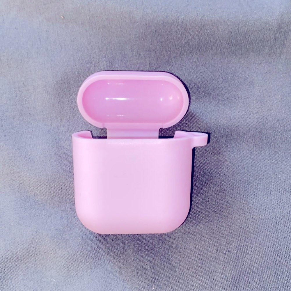 Never used 2nd generation pink AirPod case!